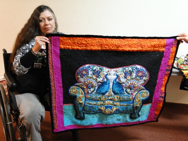 Rhonda Denny - "Love Seat"